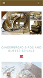 Mobile Screenshot of blackbird-designs.com